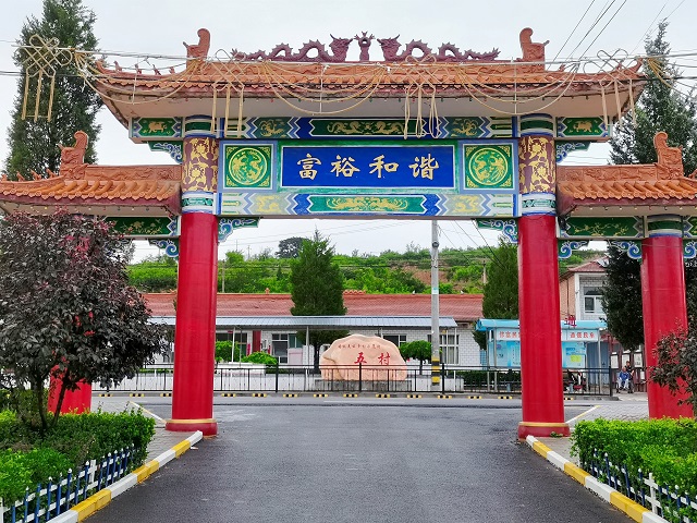 【三下乡】以青春之力 筑五村之梦——远景学院暑期“三下乡”社会实践活动