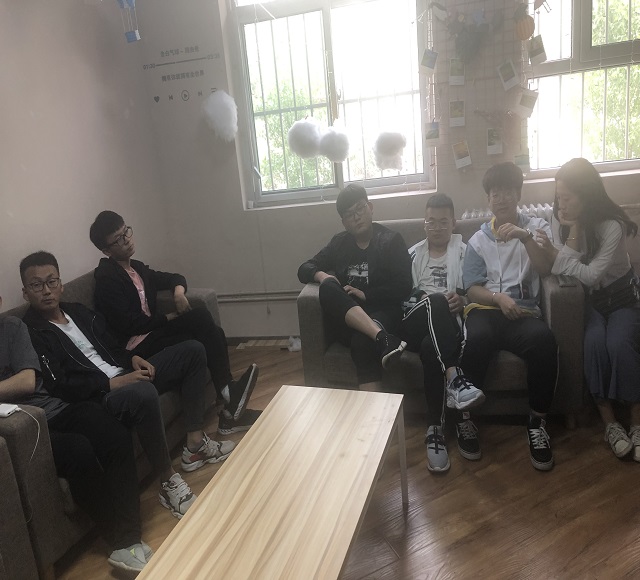 【完满班级】感恩的心 感谢有你——情景故事分享会