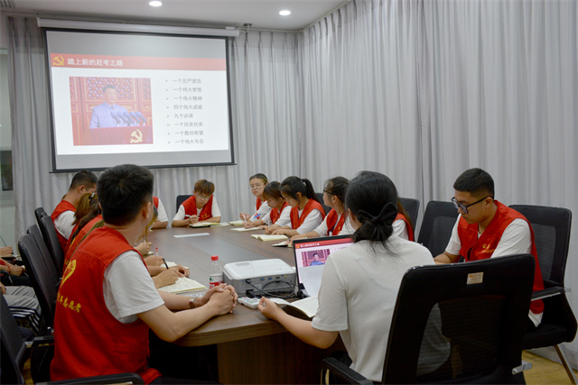 【三下乡】初心如磐 使命在肩——淬炼商学院青年益行国情观察实践团
