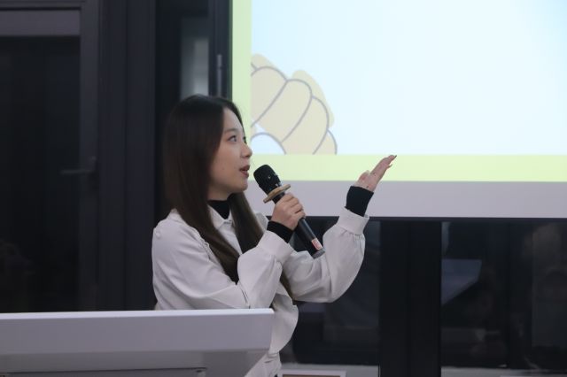 跃动创意 策划奇思——经济与管理学院“经”牌策划师训练营