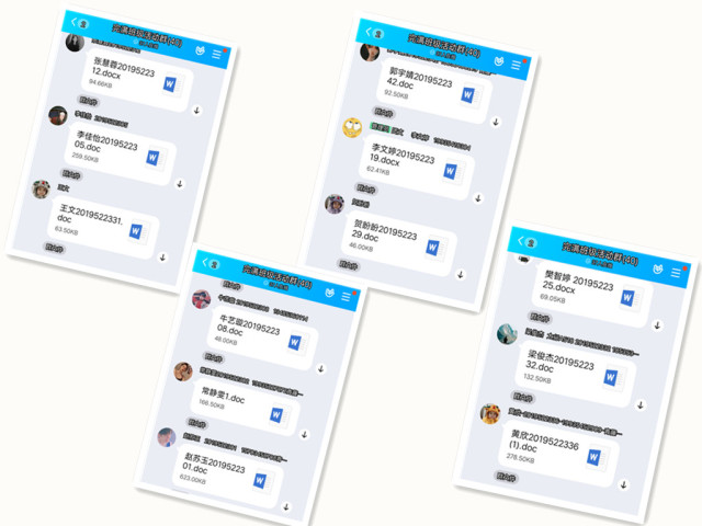 【完满班级】铭记历史 致敬时代英雄