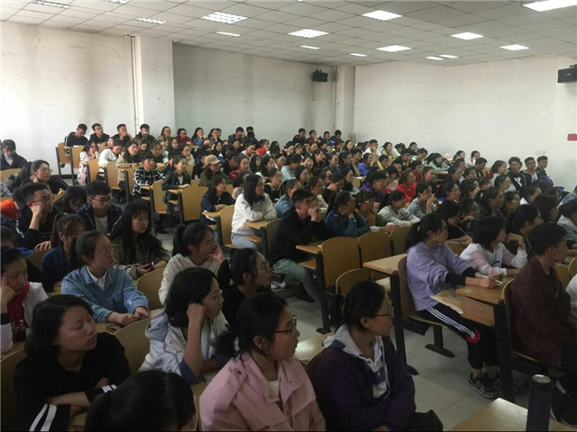 【辅导员说完满】新征程 为梦想指路——淬炼商学院“辅导员说完满”专题活动（九）