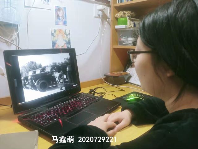 【完满班级】观看雷锋事迹 传承雷锋精神——艺术传媒学院动画2002班观影活动