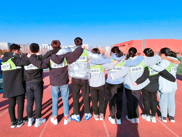 【完满班级】淬炼商学院12月完满班级主题活动纪实（十三）