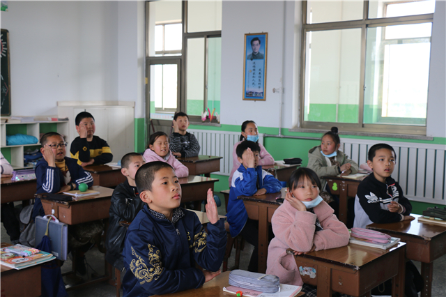 共情守护希望 我们在路上——智能工程学院“推普”力量