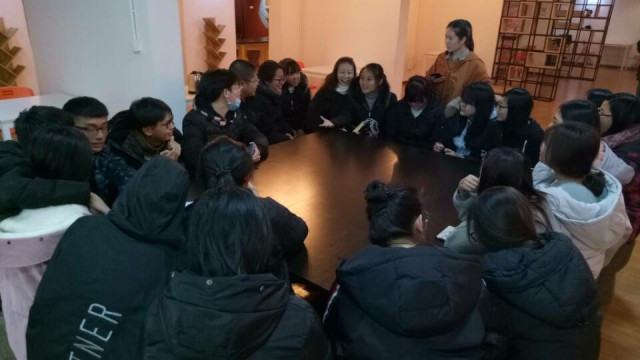 【完满班级】跃动我心 完满生活——淬炼商学院“创”享青春主题活动（十一）