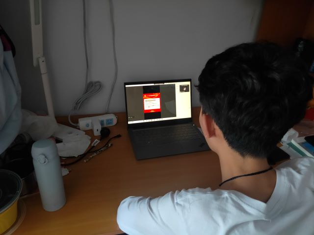 【完满班级】举盛世 绘襄阳 学习二十大会议精神——大数据学院、信息工程学院计科2202班完满班级活动