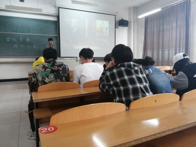 【完满班级】重拾时光 留住青春——智能工程学院17级完满班级活动锦集