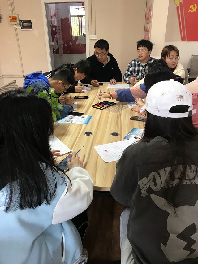 【完满班级】缅怀先烈 英雄犹在——淬炼商学院财务1904班完满班级活动