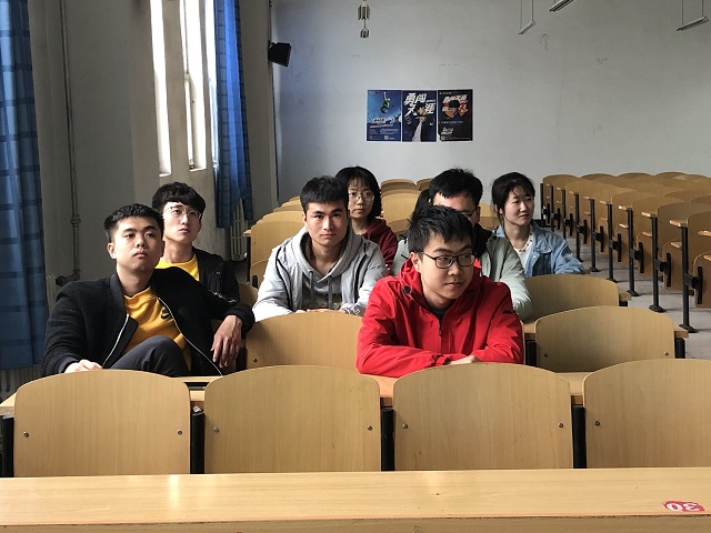 【主题团日】接种安全心于长远——食品与环境学院园艺1701、环科1701主题团日活动