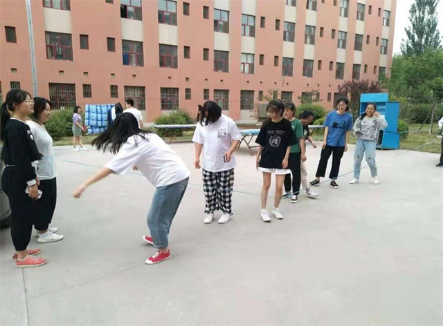 【完满班级】轻松一刻 没你不行——远景1806完满班级