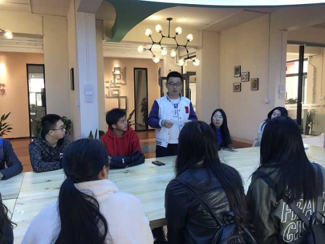 【完满班级】说不尽的雷锋情——暨经管1603班雷锋精神朗诵大赛三月完满班级活动