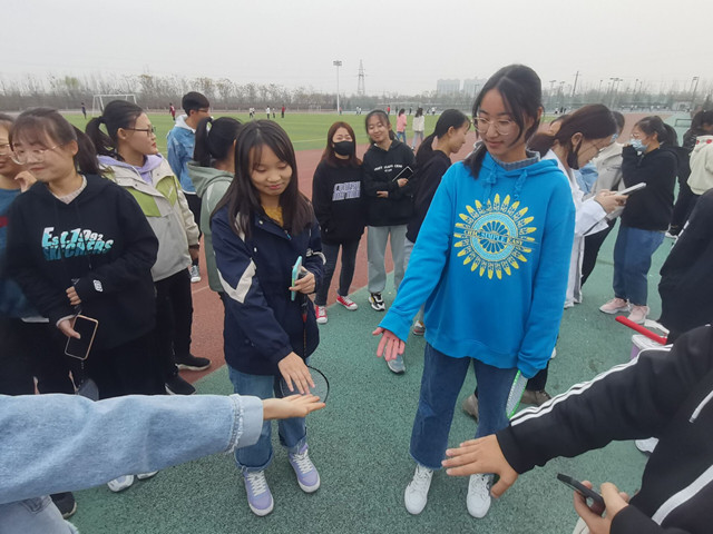 【完满班级】阳光体育 人人参与——淬炼商学院会计1905班、审计1901班、审计1902班、财务2002班完满班级活动