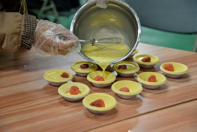 【社团开放日】春天的甜蜜暴击——甜蜜下午茶活动圆满落幕