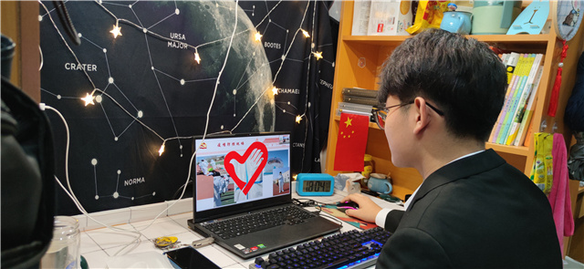 【青春雷锋月】“云”上答辩 用温暖言语阐述志愿来时路——2022年“雷锋宿舍”、“雷锋团支部”创建评选活动圆满落幕