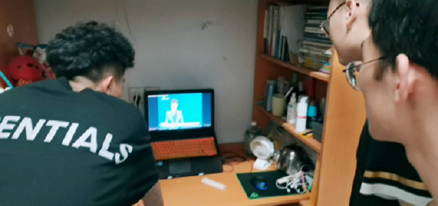 【主题团日】拼“晋”全力 共同抗疫———大数据学院、信息工程学院计科1702班主题团日活动