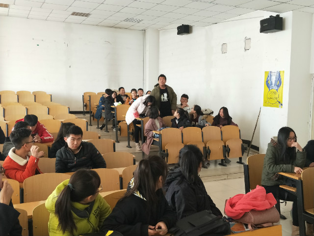 【完满班级】为公益 我们在行动——淬炼商学院举办“善”行青春主题活动（五十五）