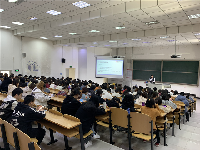【辅导员说完满】淬炼体魄 向完满出发——淬炼·国际商学院2019级“辅导员说完满”专题活动