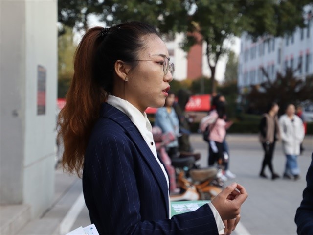 【院长接待日】创新无止境 实践出真知