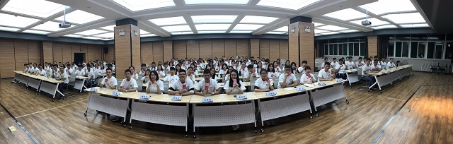 【献礼全省公益论坛】140名志愿者齐汇聚 共迎38所高校参会代表