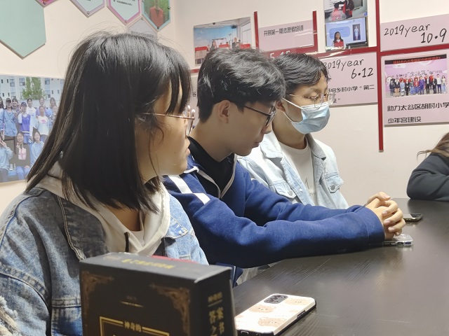 壮志不畏凌云愁 终成才——全生异科导师第六次见面会