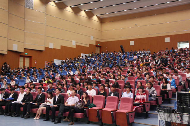 第十一届学生会干部干事集中培训顺利结束