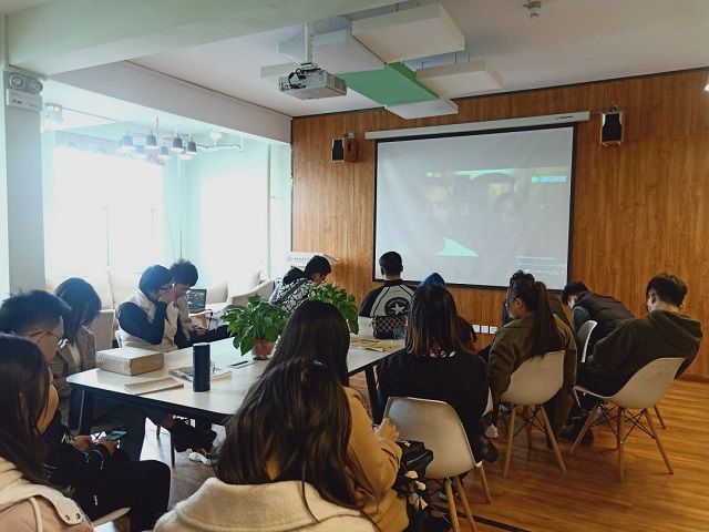 【完满班级】青春活力无限 勇气势不可挡——食品与环境学院园林1802班完满班级