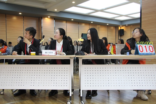 【青马工程】知识竞赛汇聚骨干力量 彰显青春风采