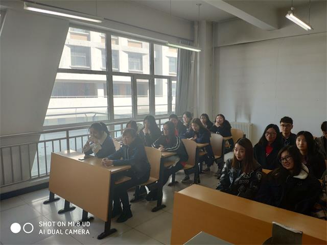 【完满班级】淬炼商学院3月完满班级主题活动回顾(三十八)