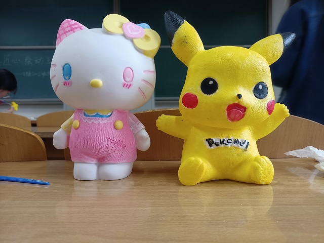 【完满班级】别具匠心 绘动心灵——食品与环境学院动医2002班完满班级活动