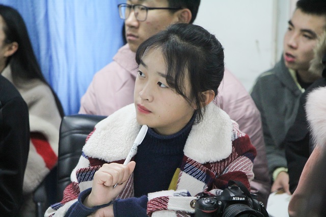 第二十三期“创客视界”传媒沙龙带你感受摄影魅力