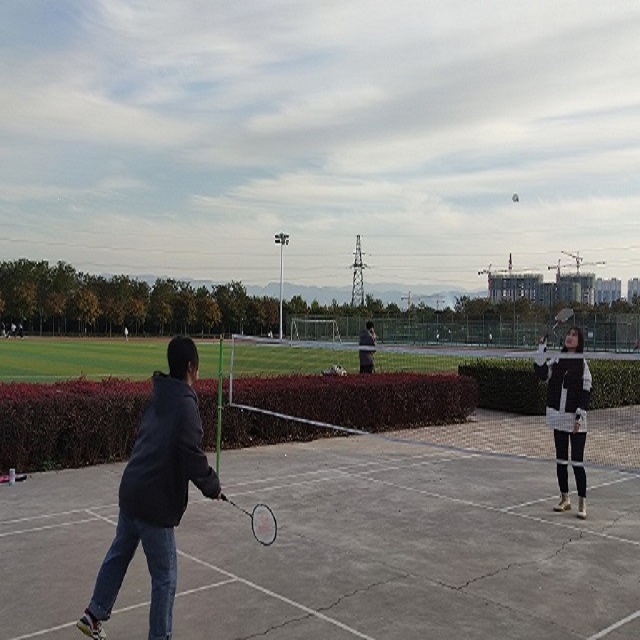 【完满班级】“乐生活 羽魅力”——大数据学院、信息工程学院数据2104班完满班级活动