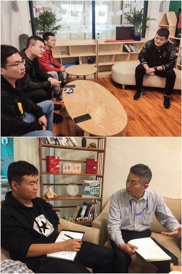 【1+1>2】“双院”共建育人平台 提升学生领导力