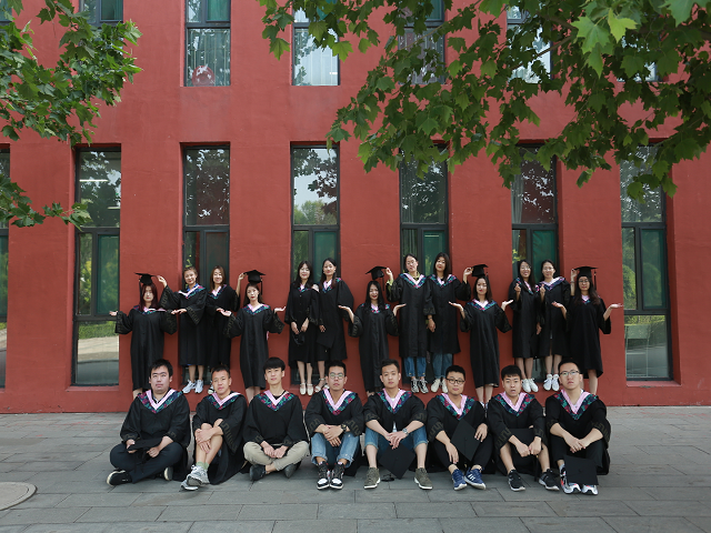 喜报：食品与环境学院资环1601班考研录取率达80%