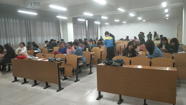 【完满班级】乘风破浪会有时 以梦为马闯天涯——淬炼商学院十月完满班级主题活动（二十六）