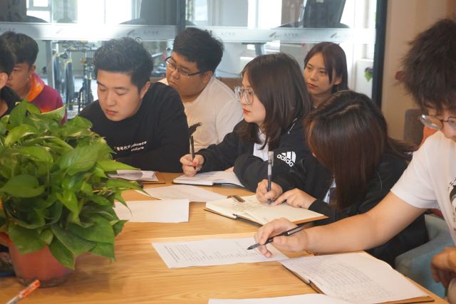 【1+1＞2】双院创新融合 助力学生多元发展——“深挖双院制育人内涵”融合提升巩固工作交流会