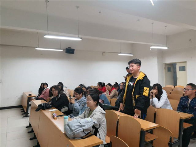 【完满班级】淬炼商学院10月完满班级主题活动回顾（六十七）