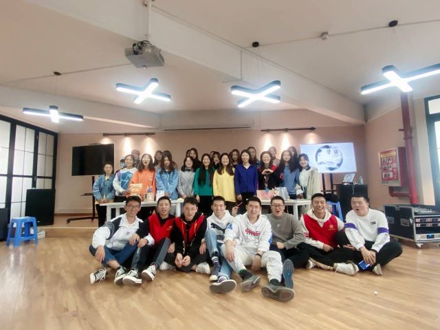 【完满班级】防疫靠行 团结在心