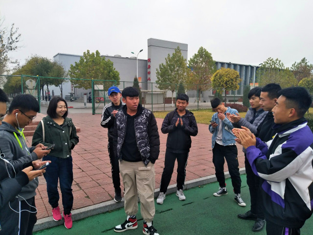 【完满班级】创行艺彩 百家争鸣——智能工程学院17级完满班级活动集锦（四十四）