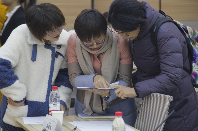 “21世纪•可口可乐杯”全国大学生英语演讲比赛信息学院选拔赛圆满落幕