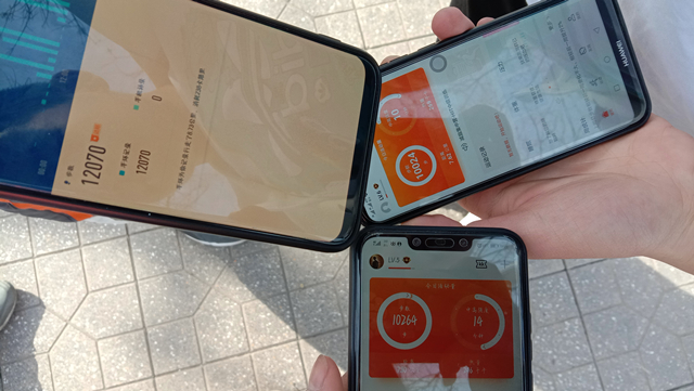 【完满班级】让你的每一步 温暖这个世界——大数据学院软件1801班完满班级活动