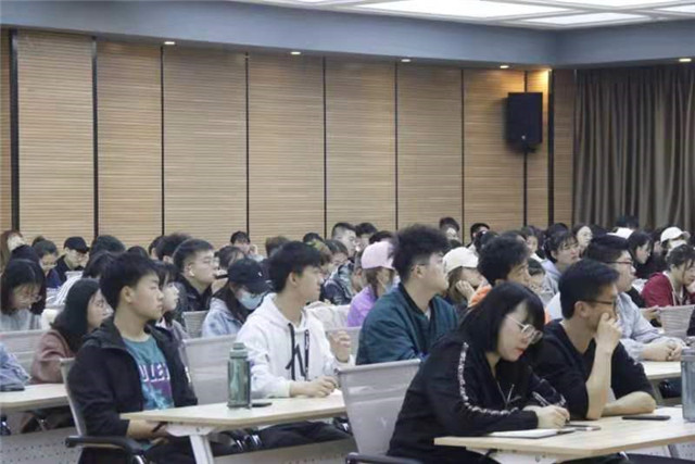 【信院力量·大艺团】2020-2021学年第二学期大学生艺术团3月特色亮点活动回顾