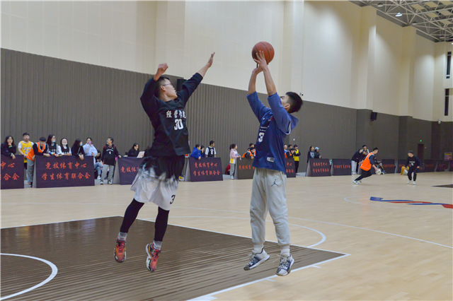 【青马工程】8号晃过时间 24号守住岁月——第十二期“青马工程”完满教育学生骨干培训计划知行班系列活动“8&24号的意义”篮球主题活动顺利举办