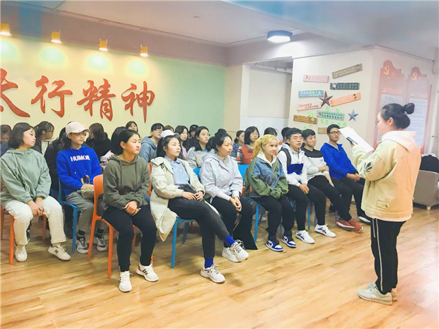 【完满班级】淬炼商学院10月完满班级主题活动回顾（三十六）