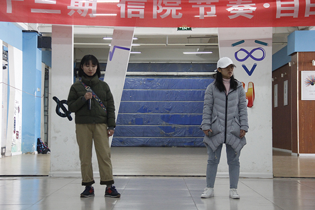 第二十三期信院节奏·自由音乐日顺利举办