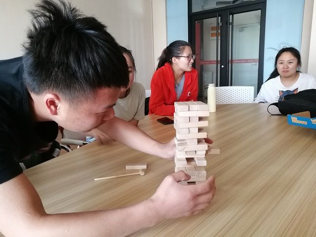 【完满班级】体育精神无限 团结焕发光彩——食品与环境学院园林1702班完满班级活动