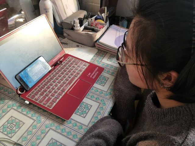 【完满班级】“众志成城抗击疫情”——食品与环境学院生技1801班班级讲座