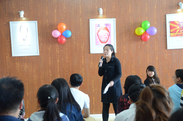 【学长计划】凡讲之道 缄口为难——工管系第四十期学长计划之“脱口秀”