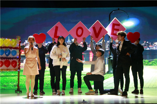 聚焦心灵 演绎青春——智能工程学院荣获校园心理剧亚军