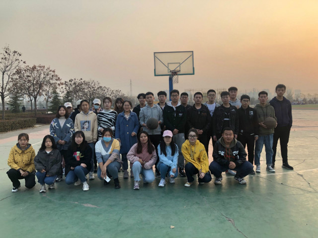 【完满班级】迸发激情 让青春更灿烂——经济与管理学院十一月完满班级纪实（八）